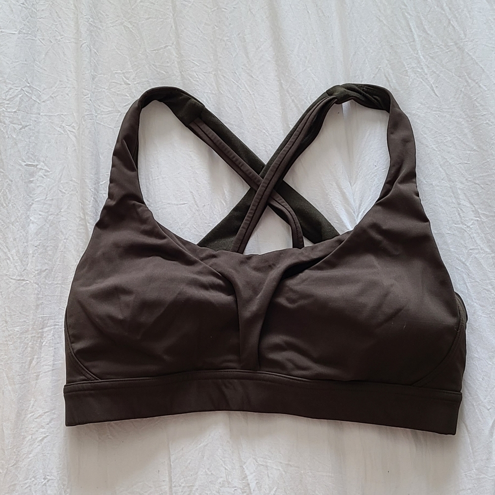 Lululemon Stash it all Bra